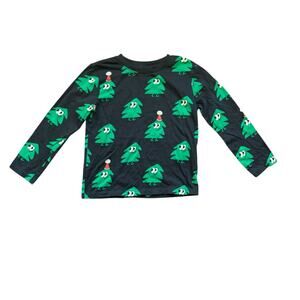H&M 5/6 Christmas Tree Shirt